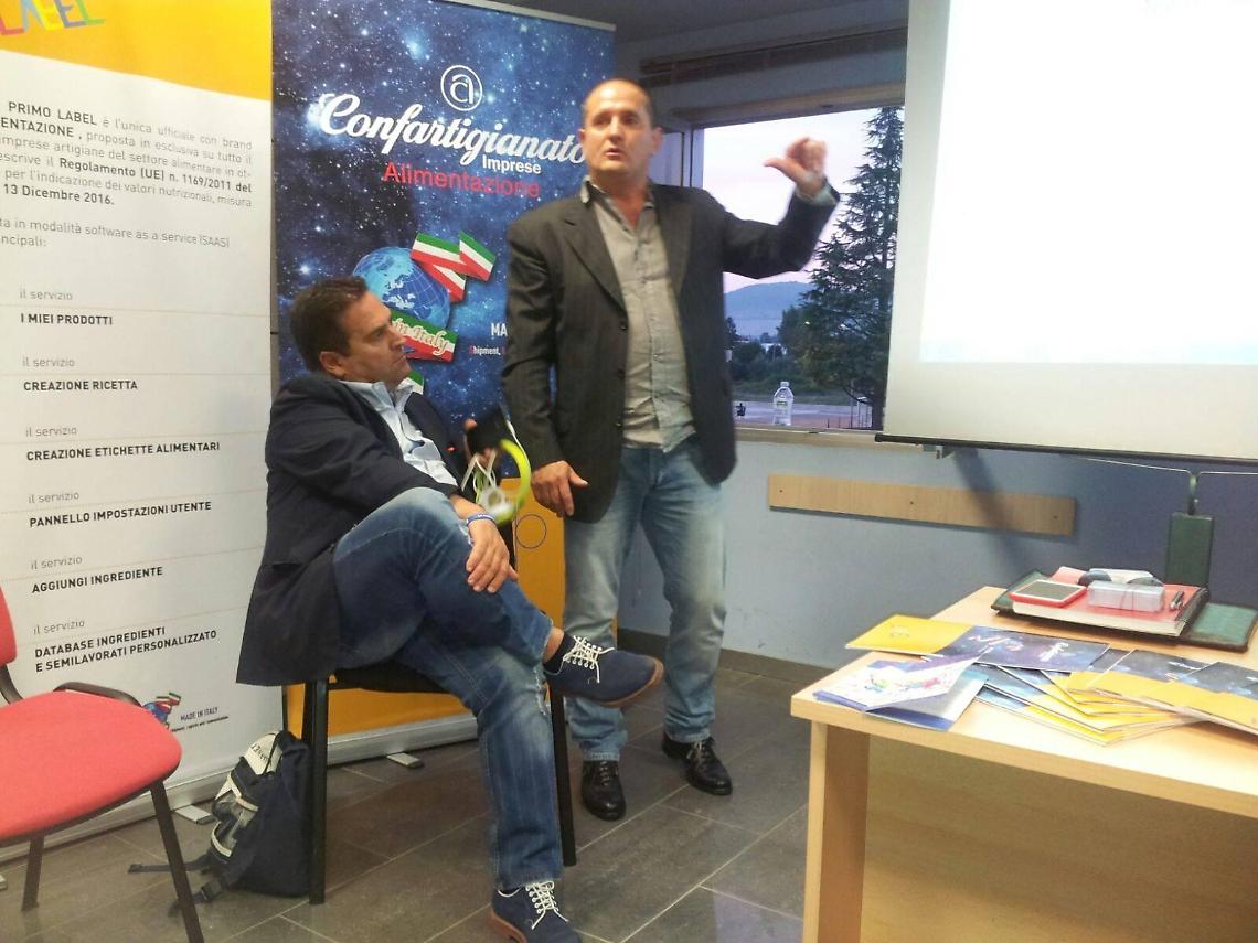 Etichettatura prodotti e sicurezza alimentare: arriva il software della Confartigianato