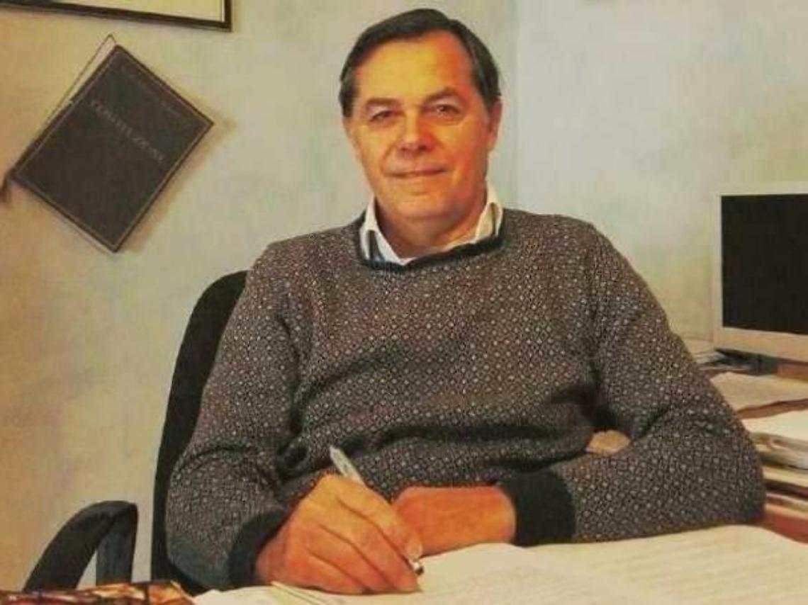 Ettore Urbano scende in pista e si candida a sindaco