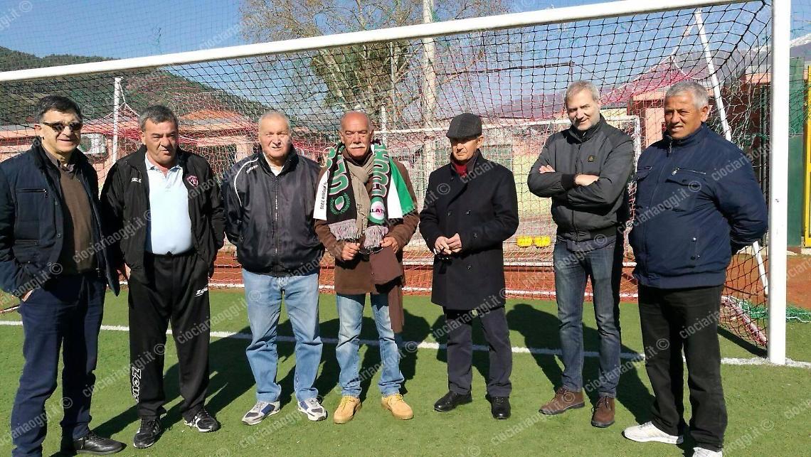 Achille Castellano: tributo a una vecchia gloria