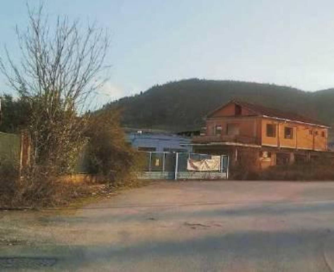 Ciociaria Terra dei Fuochi: materiali inquinanti e rifiuti speciali “tombati” in un'ex fabbrica