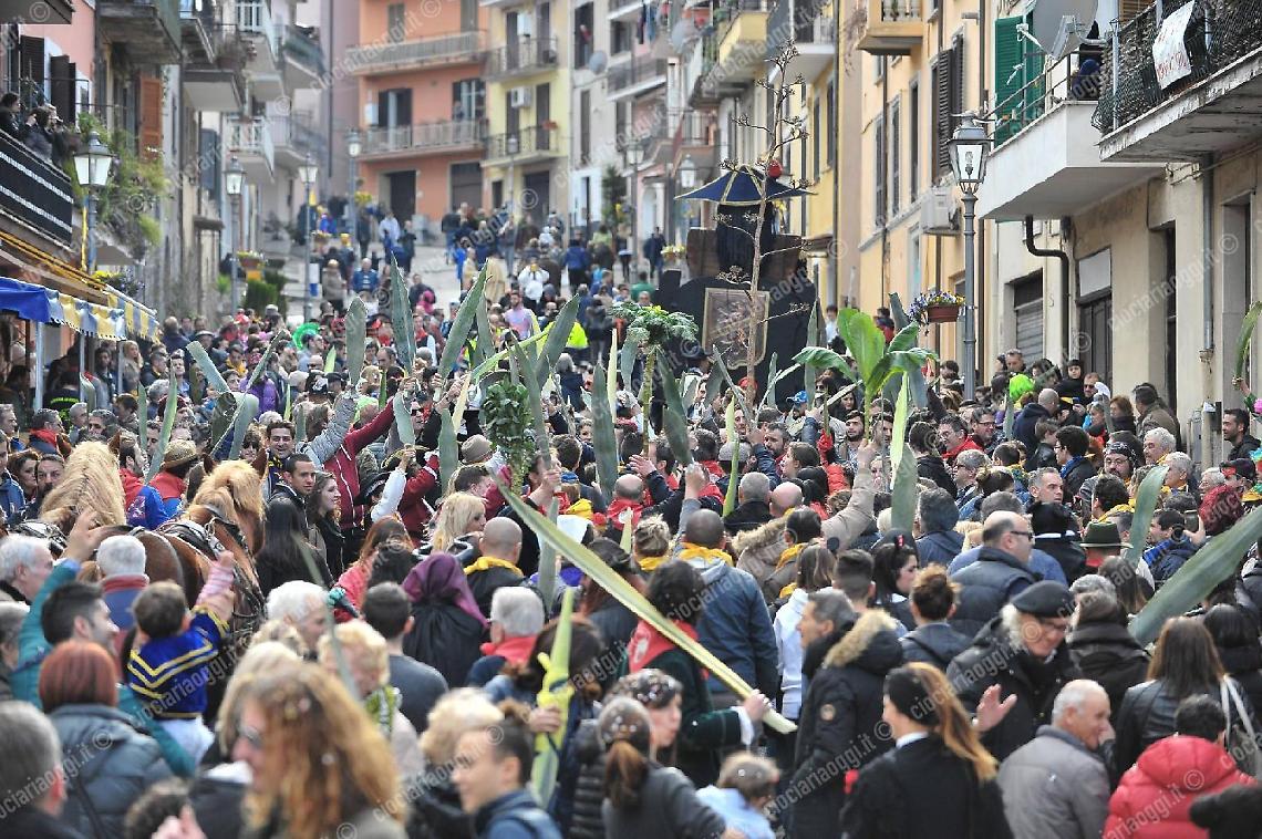 A carnevale ogni... festa vale: tutti gli appuntamenti in Ciociaria