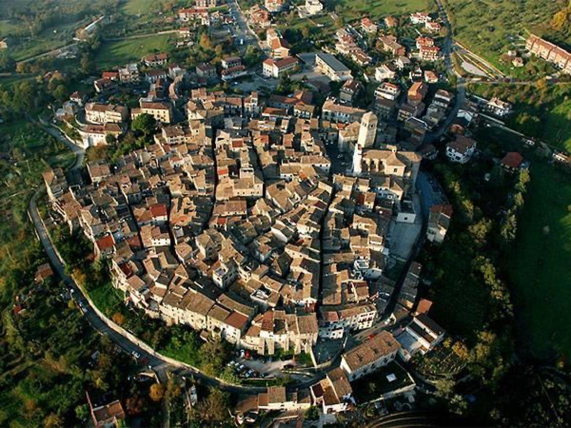 panorama Giuliano di Roma