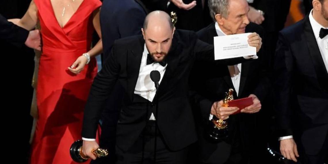 Oscar 2017: miglior film “Moonlight”, l'Italia si rifà il trucco. Niente da fare per Rosi