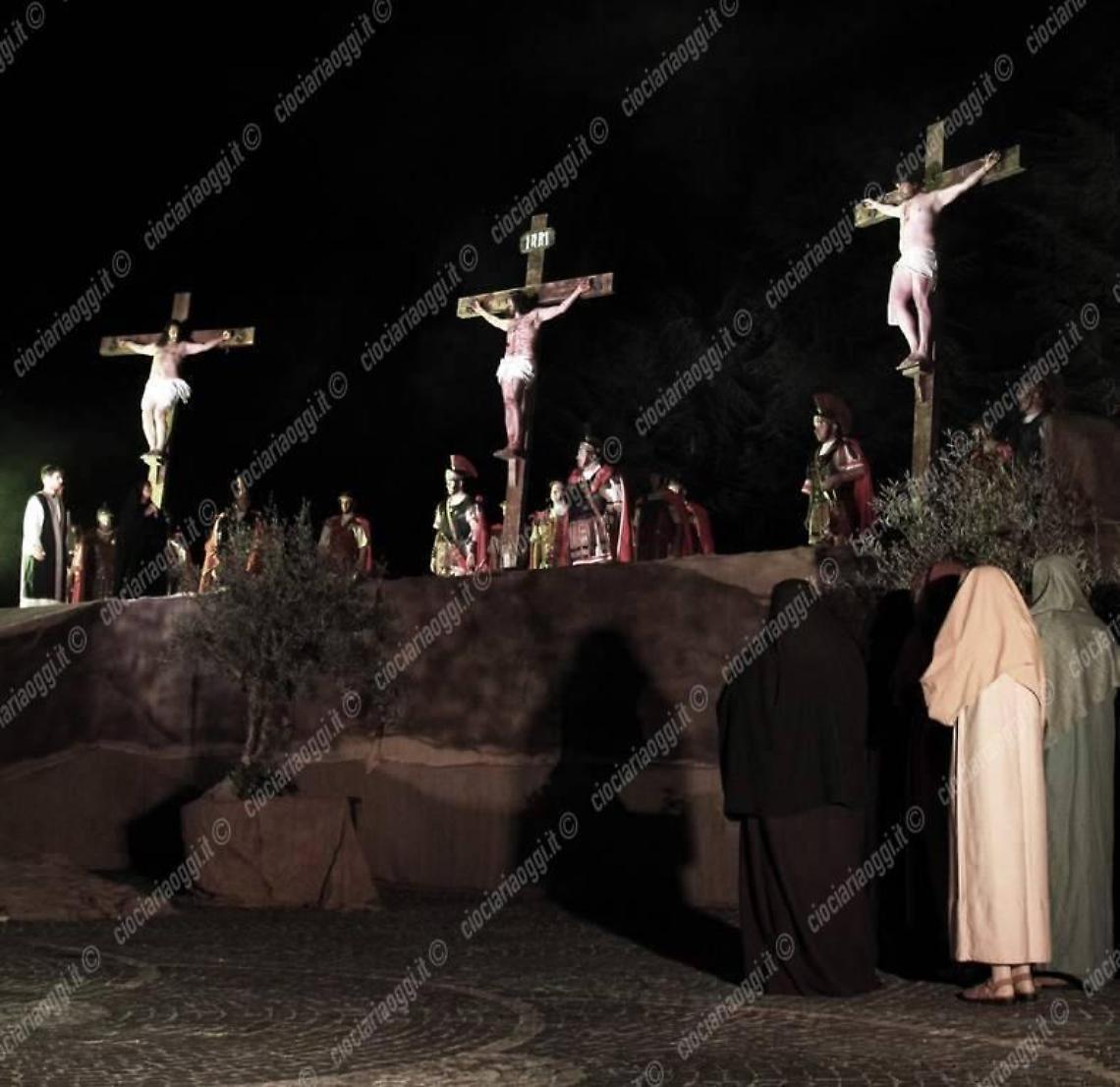 Venerdì Santo: sabato la presentazione della storica edizione della rievocazione