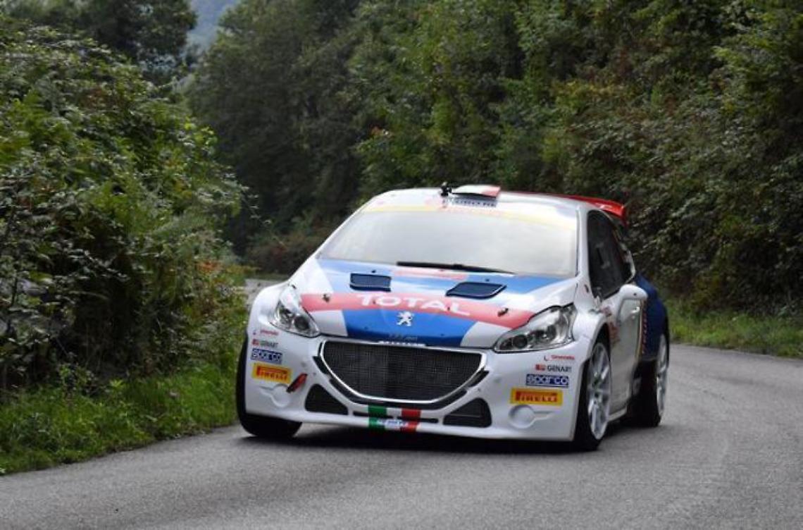 Pofi - Il Rally Terra di Argil avrà otto prove speciali