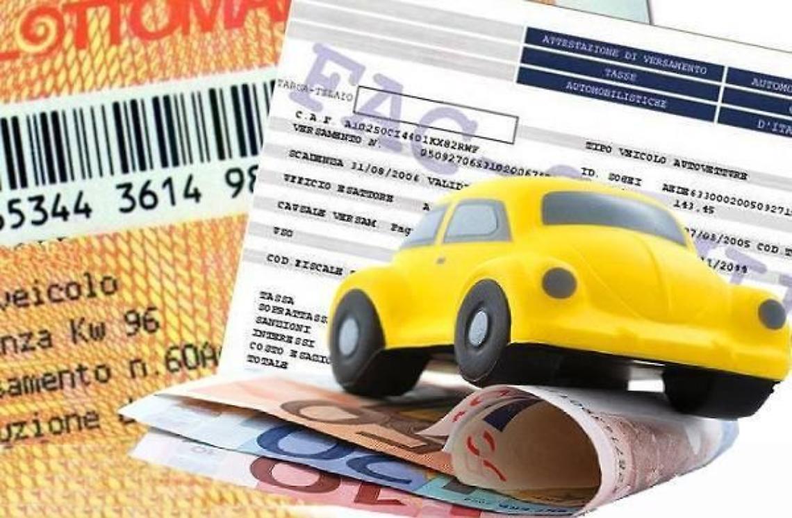Rottamazione cartelle esattoriali: adesso è possibile anche con il bollo auto. Ecco come