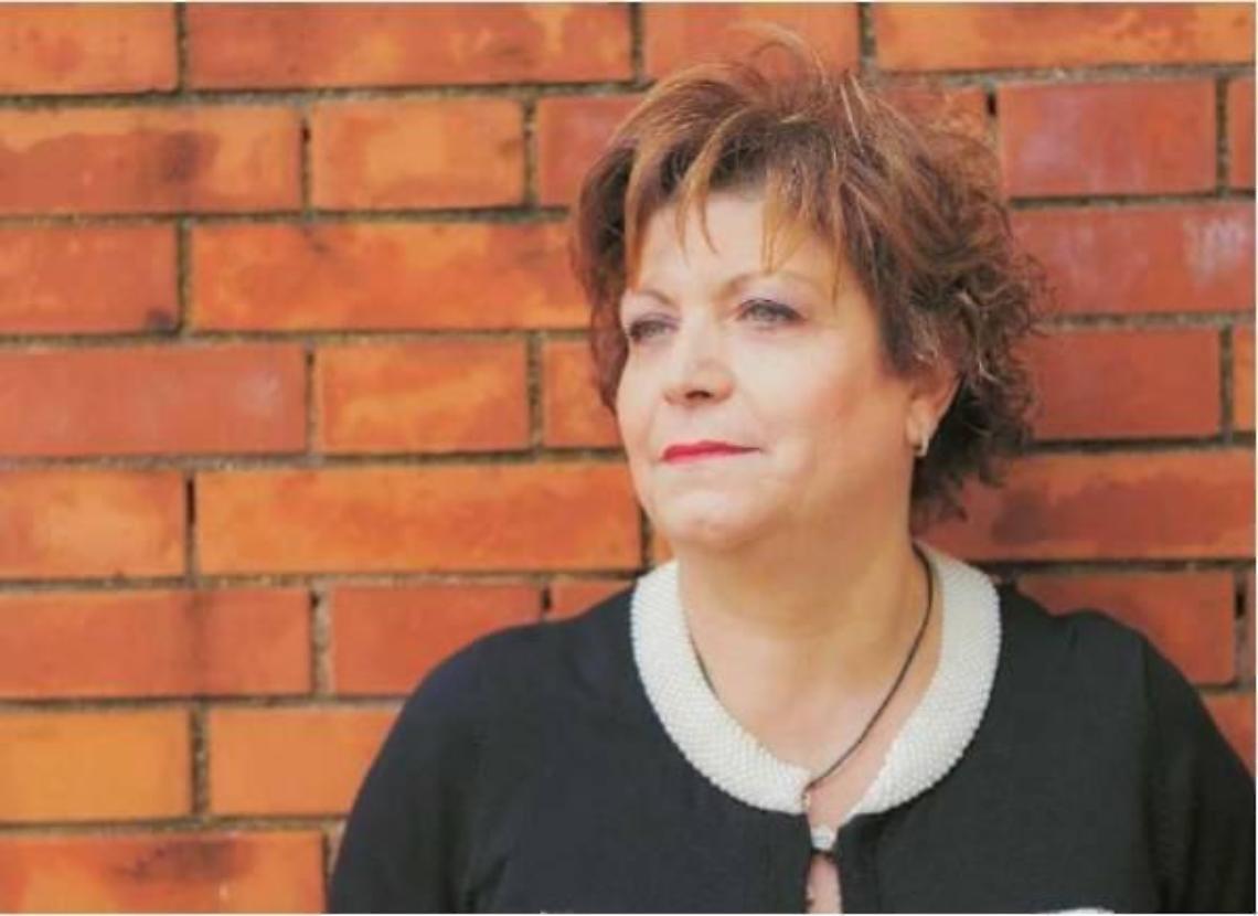 La responsabile della sezione di Frosinone del “Telefono rosa” Patrizia Palombo