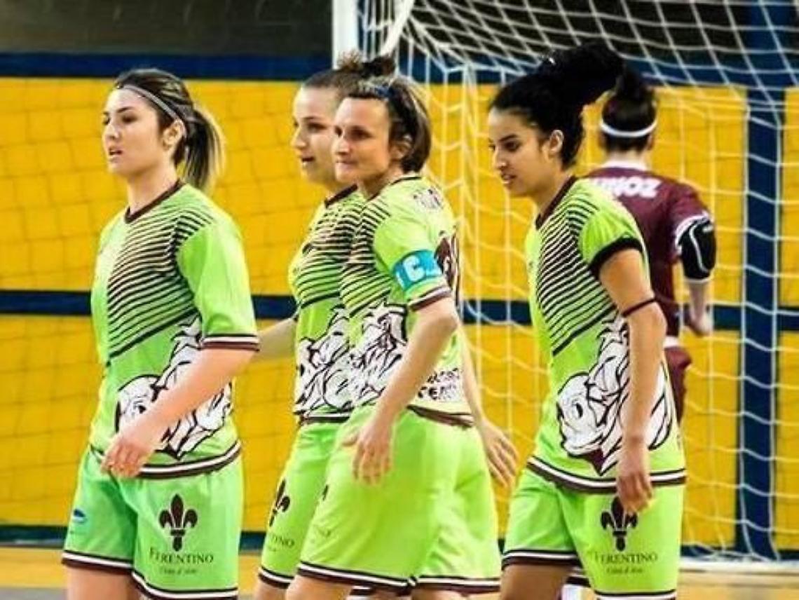 Calcio a 5 femminile - La Bellator Ferentum si rituffa nella Silver: arriva il Città di Falconara