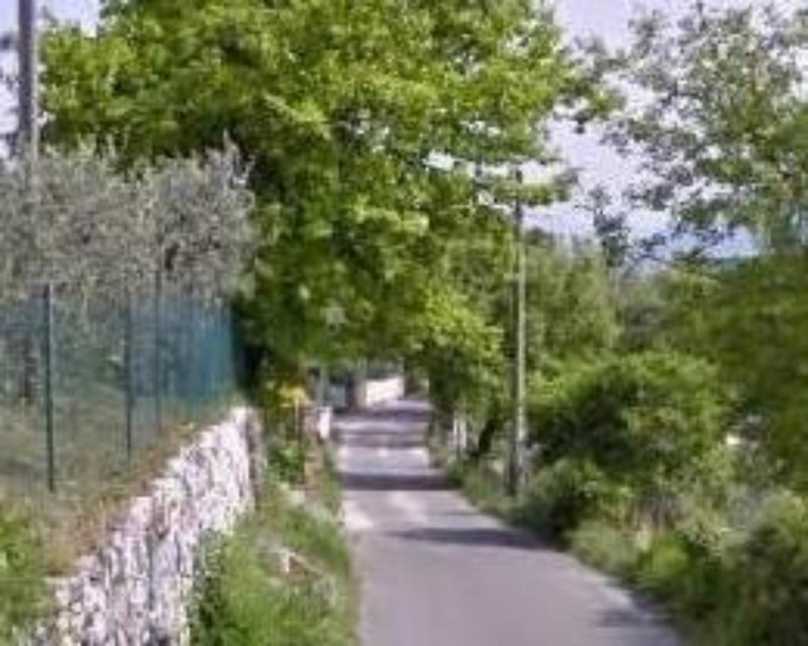 via aia del tufo ceccano