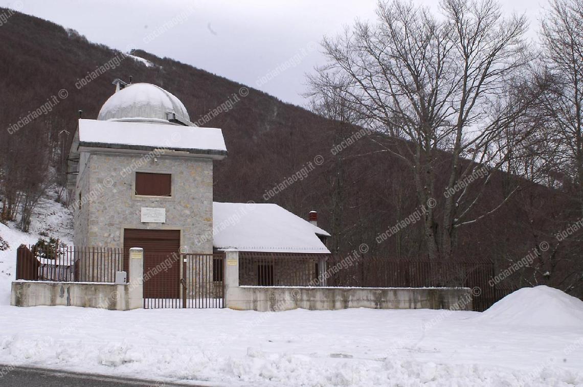 Osservatorio di Campocatino, 30 anni di scoperte e riconoscimenti scientifici