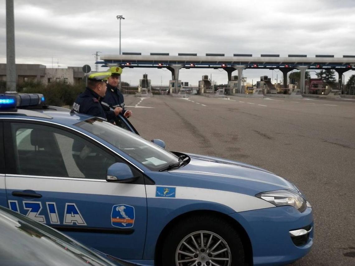 Polizia autostradale