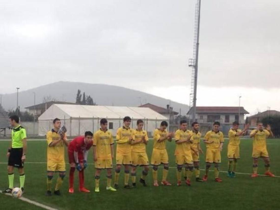 Campionati Under: un punto per i giovani del Frosinone nel doppio confronto con la Ternana