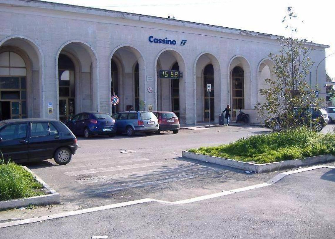 Stazione di Cassino