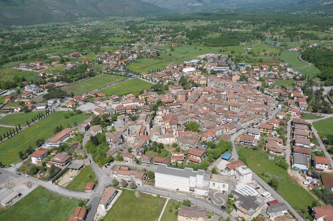 amaseno panorama
