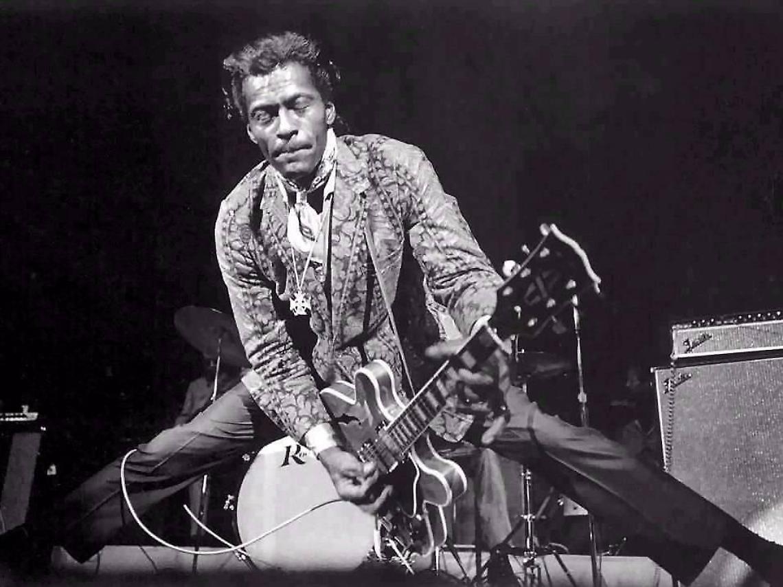 Addio a Chuck Berry, novant'anni vissuti nel nome del Rock 'n' Roll