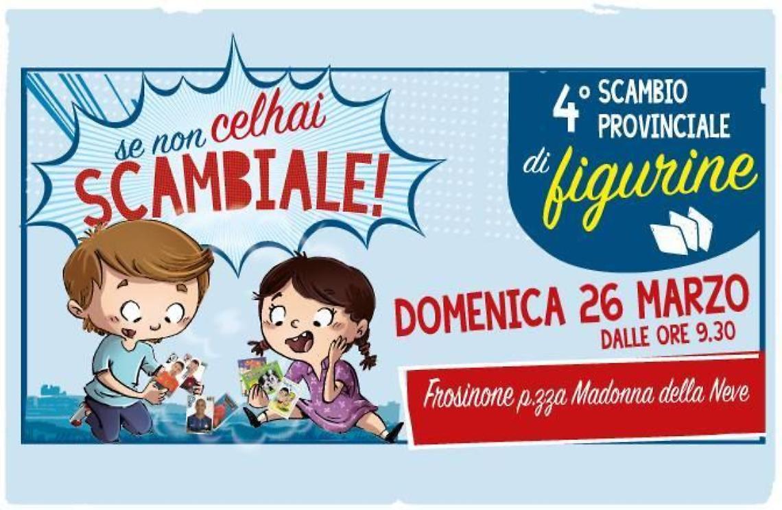 Figurine, che passione! Domenica a Madonna della Neve va in scena il 4° scambio provinciale