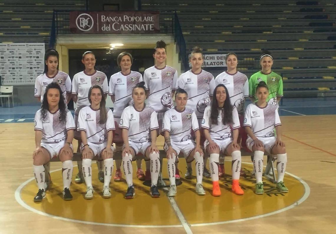 CALCIO A 5 - Serie A Elite: la Bellator Ferentum vince in  Veneto, poker alla Thienese