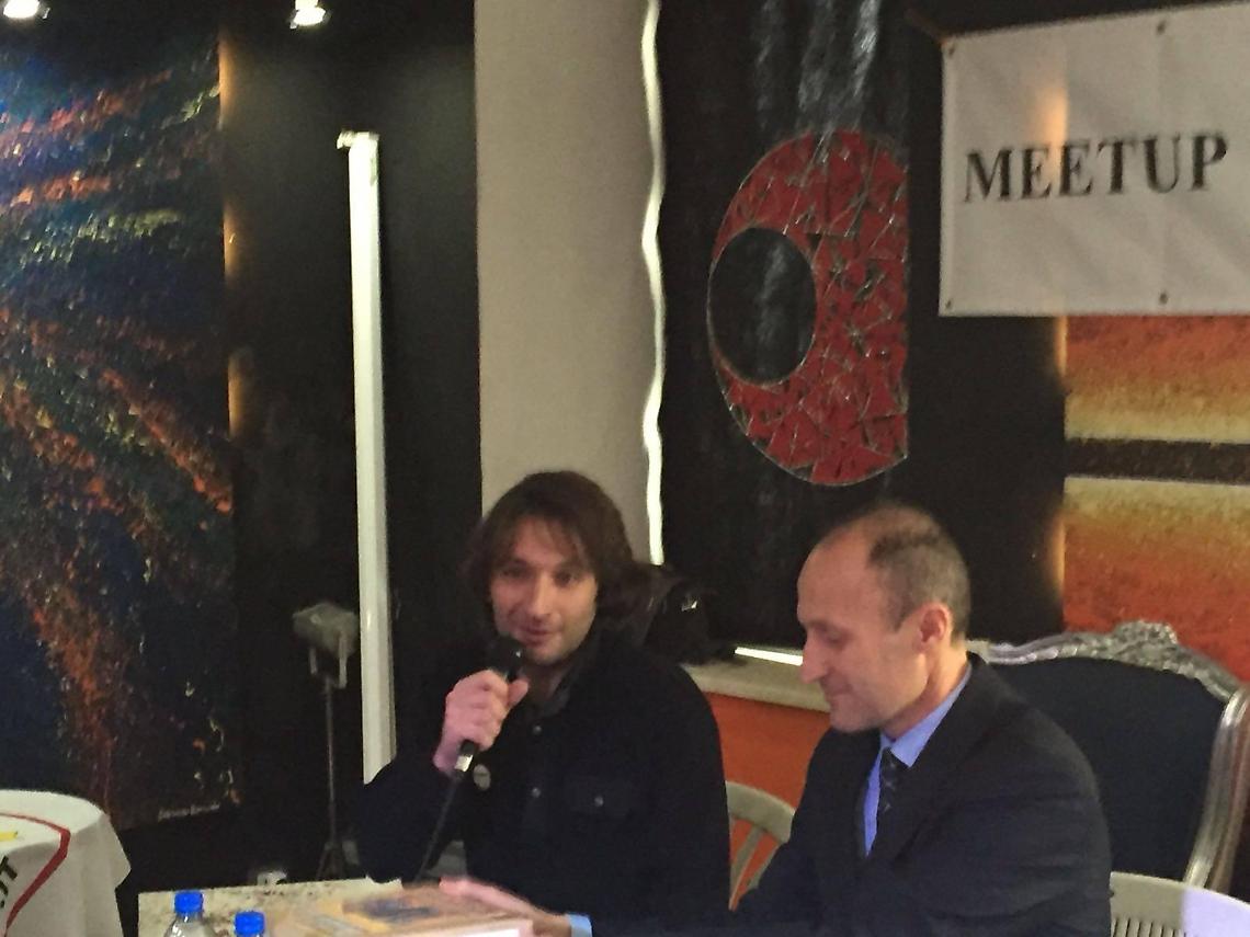 Via libera da Grillo: Bellincampi è il candidato sindaco dei Cinque Stelle a Frosinone