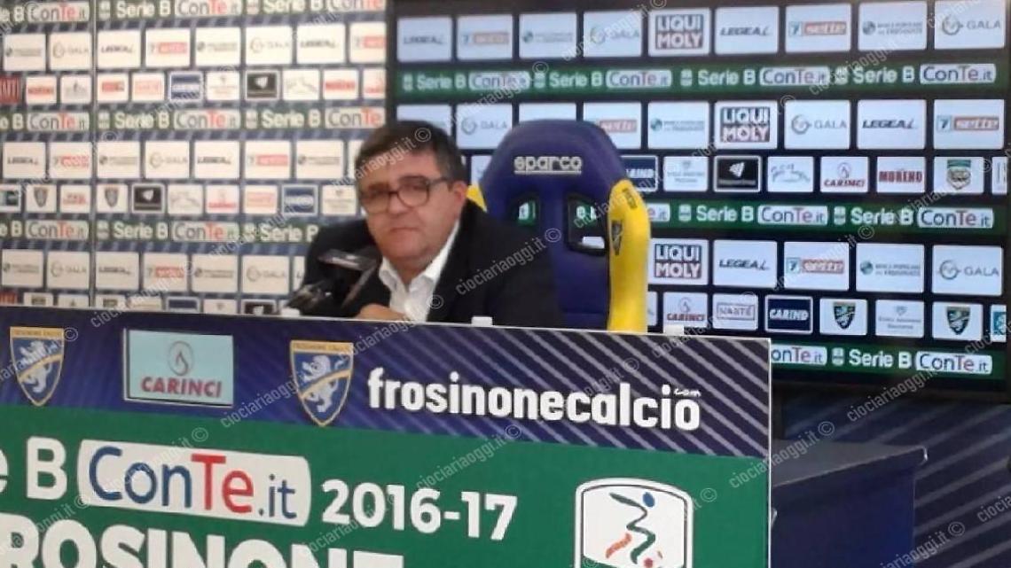 Salvini in conferenza stampa: «Limiamo le aspettative, la A è un diritto e non un dovere»