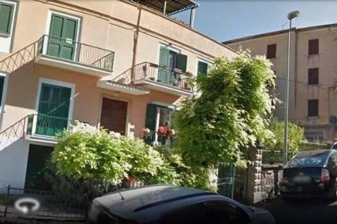 La palazzina di via del Calasanzio che ospita lo storico studio notarile