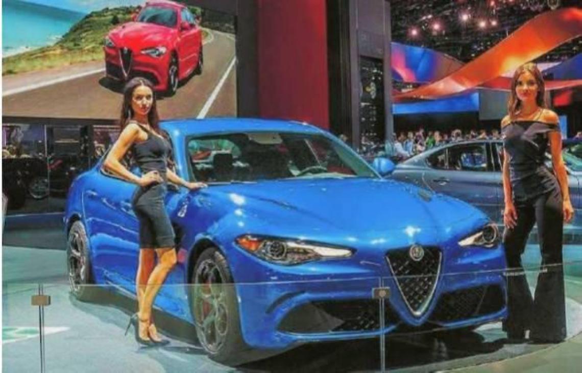 Giulia fa faville in Europa e Oriente: in Cina venduti 350 esemplari in 33 secondi