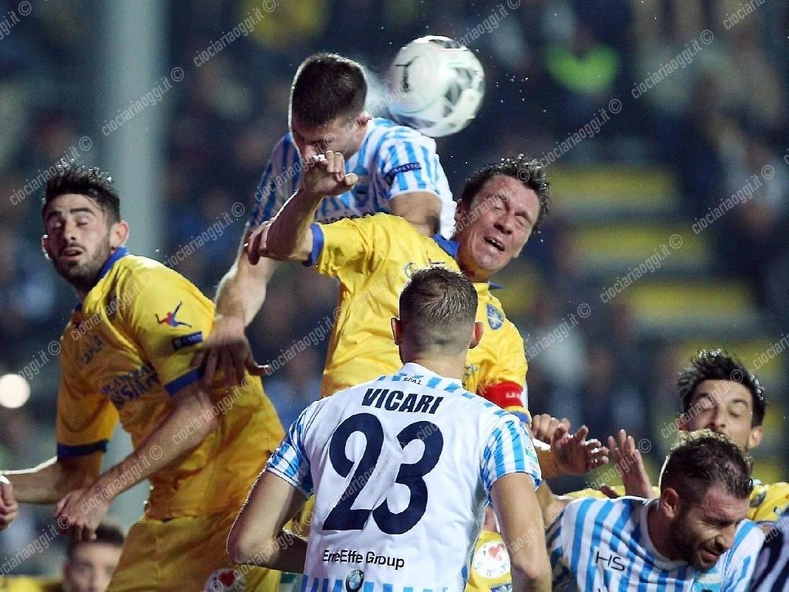 [VIDEO] Spal-Frosinone, ci siamo: le regine della Serie B confronto