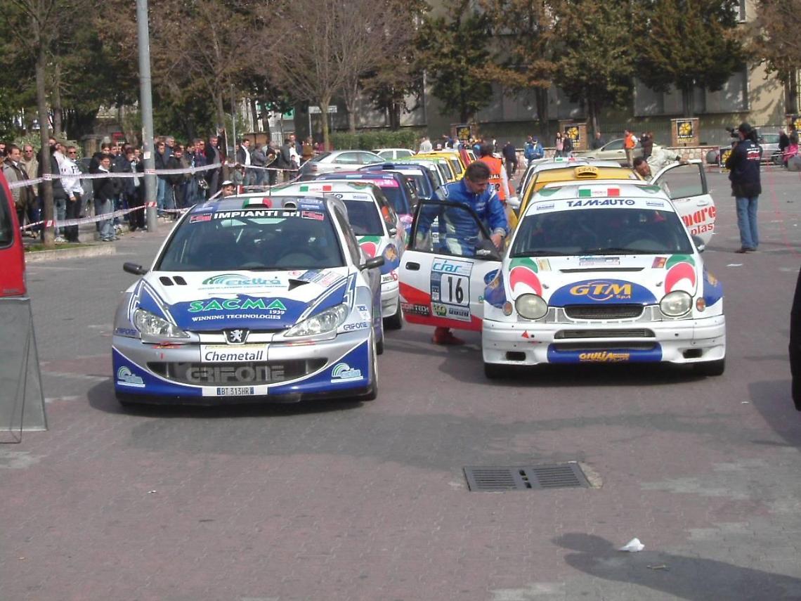 Settimo Rally Lirenas, conto alla rovescia per l'evento più atteso della stagione