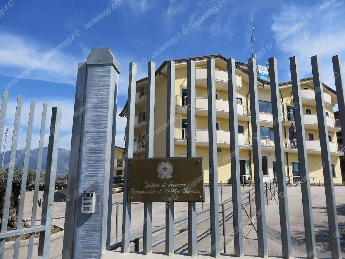 Commissariato di Cassino
