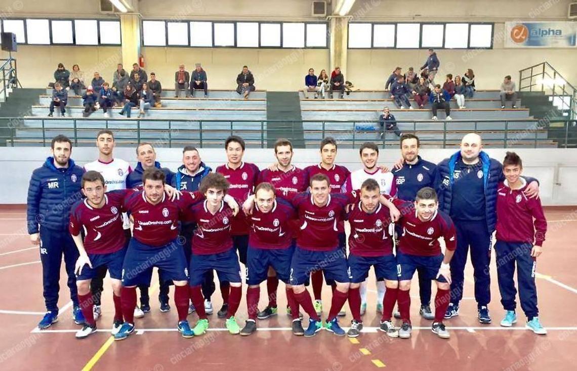 L'Am Ferentino festeggia la salvezza con un turno di anticipo