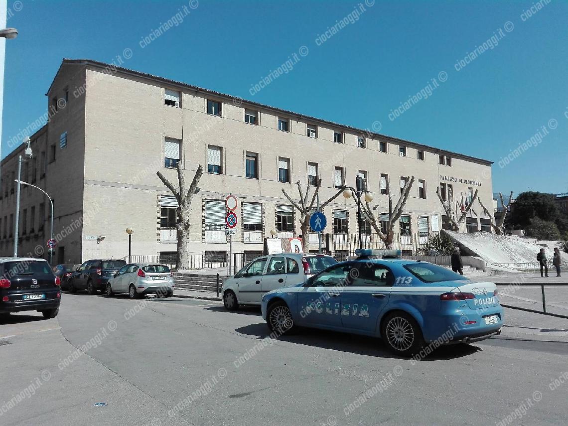 Il tribunale di Cassino