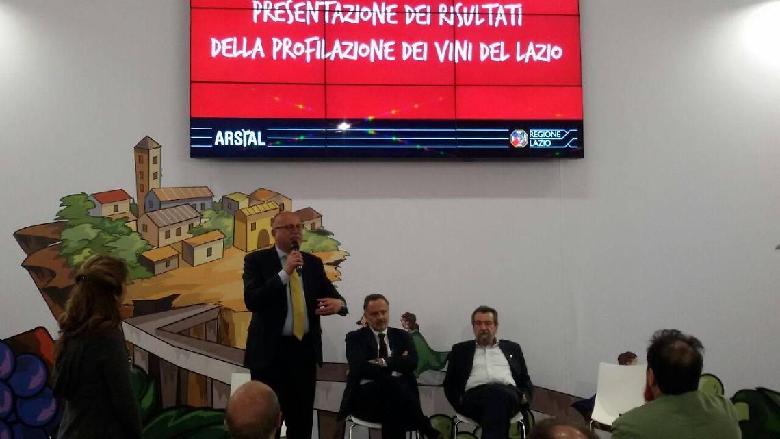 Vinitaly, i prodotti della Ciociaria in primo piano alla rassegna di Verona