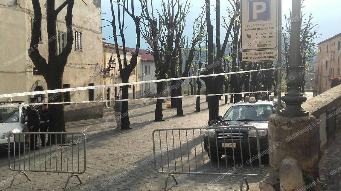 [ULTIM'ORA] Omicidio Emanuele Morganti: terzo fermo.  Si tratta di Michel Fortuna