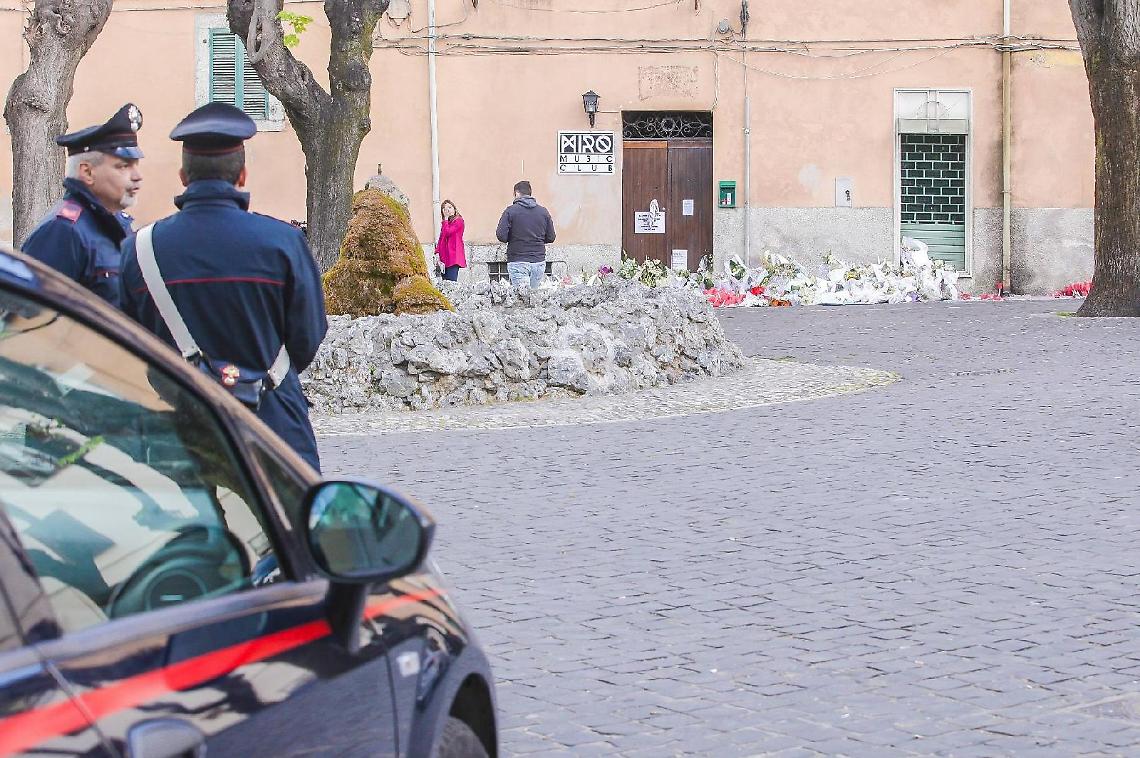 Omicidio Morganti: forse uno scambio di persona. Palmisani aggredito in cella