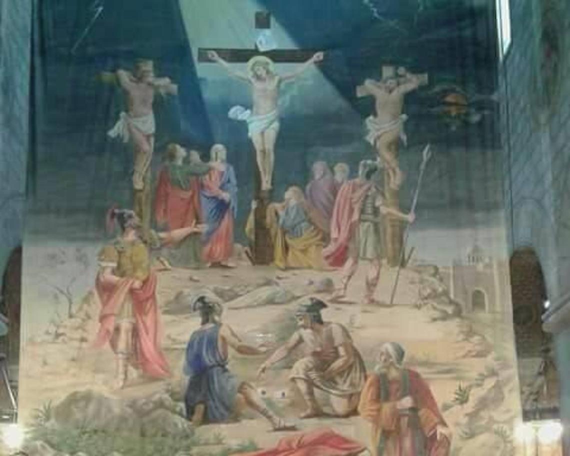 Alla scoperta della basilica dei Santi Giovanni e Paolo. Visita guidata domani pomeriggio