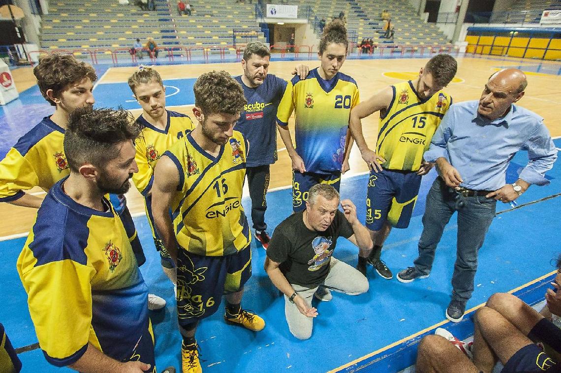 Basket giovanile - Il bilancio settimanale delle formazioni della Scuba Frosinone