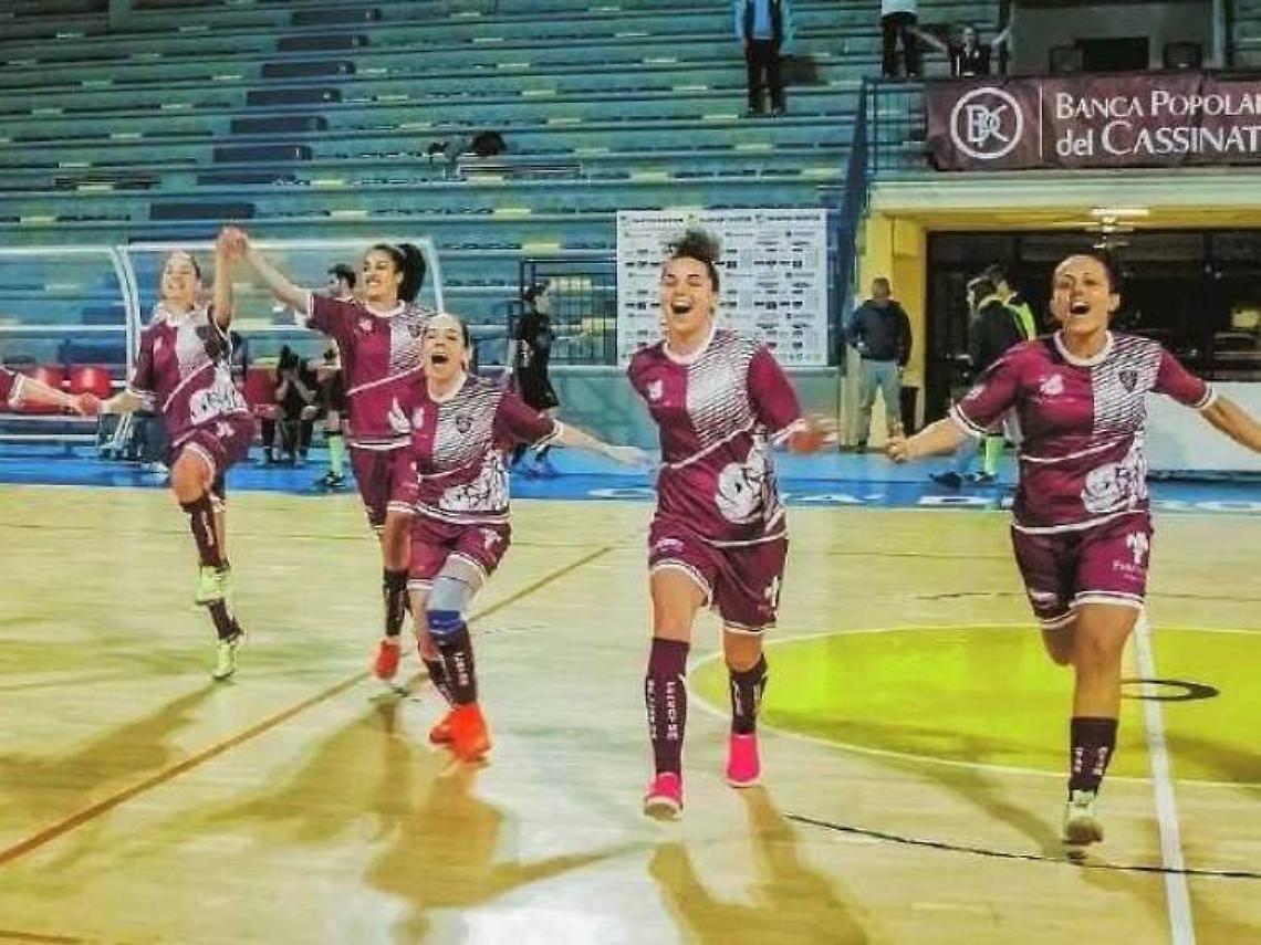 Serie A Elite femminile di calcio a 5: Bellator Ferentum, ecco adesso cosa ti aspetta