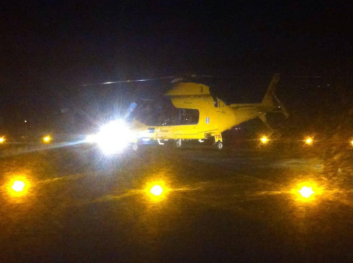 Un morto e due feriti gravi: questo il bilancio dello schianto registrato ad Aquino in zona Valli