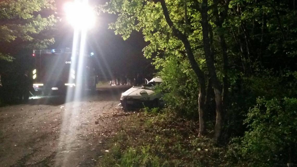 Tragedia di Pasquetta: muore sul colpo Simone Frattini. Feriti in modo grave i due amici