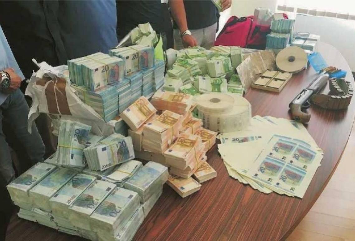 Fiumi di soldi falsi anche per la Ciociaria: incastrata la "banda degli onesti"