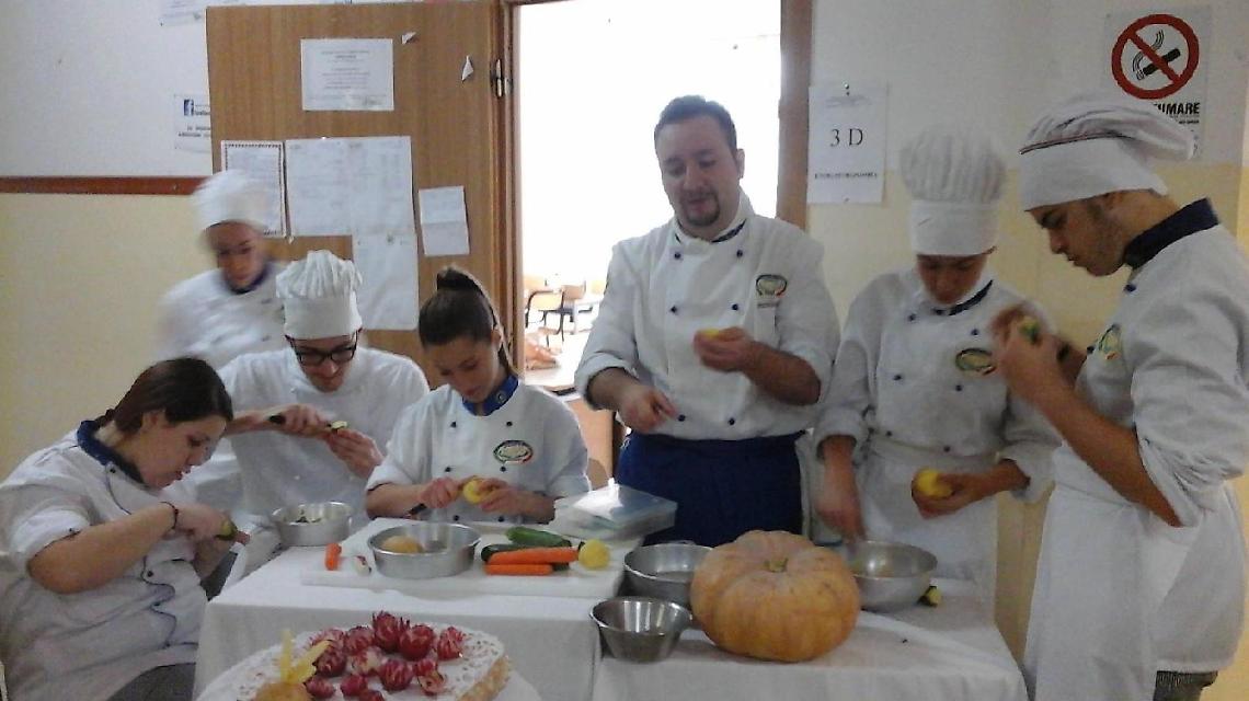 istituto alberghiero ceccano