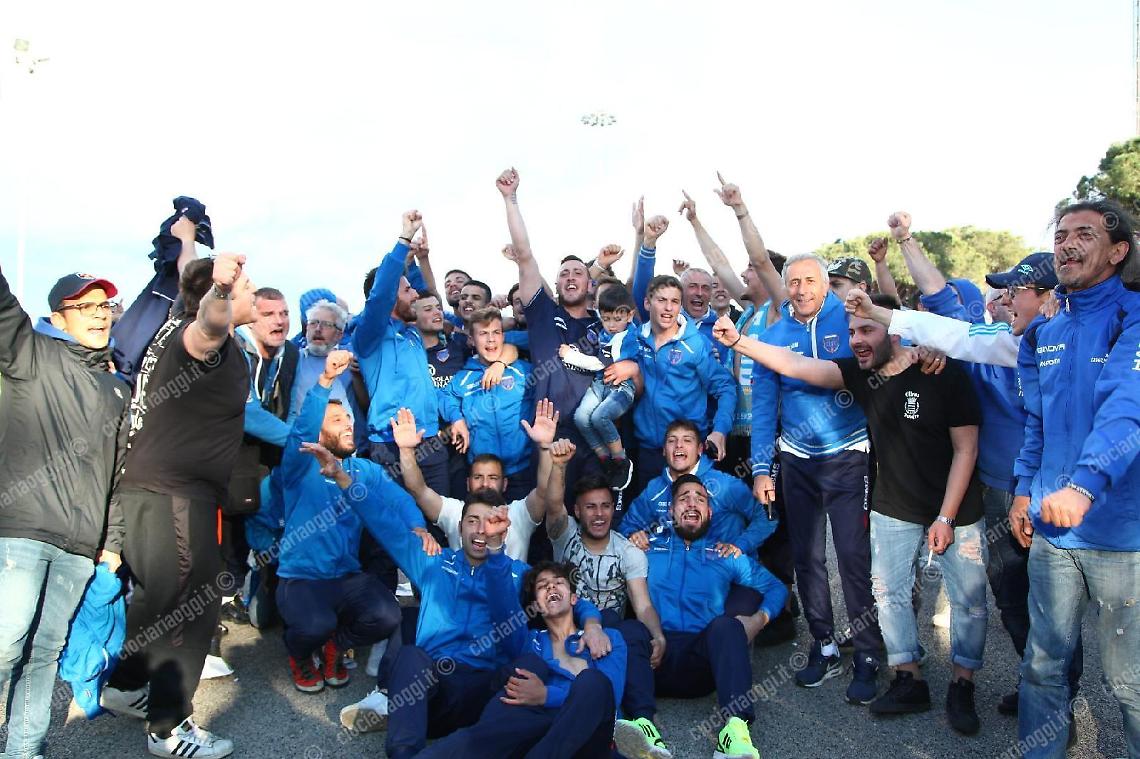 Nicandro Rossi: "Nel giro di tre anni Cassino in Lega Pro"