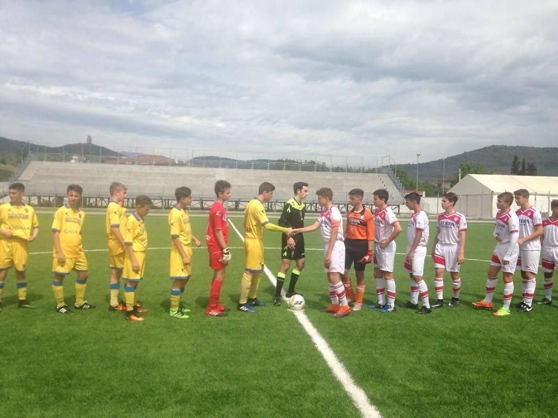 Giovanissimi Regionali: pari nel campionato Elite. Goleada in trasferta per i classe 2004