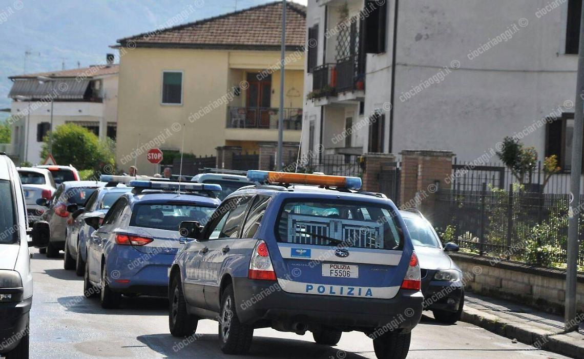 Emergenza criminalità: territorio al setaccio. Blitz in corso dall'alba