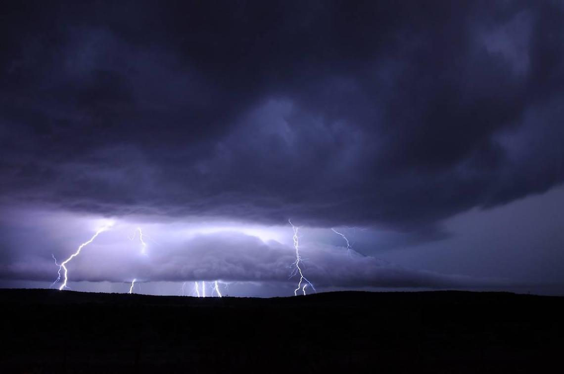 Allerta meteo, nel fine settimana arrivano i temporali. Ecco dove sono previsti