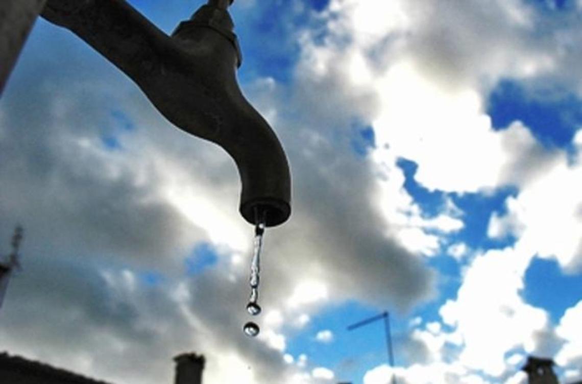 Sospensione del flusso idrico per lavori di manutenzione sulla rete del centro storico