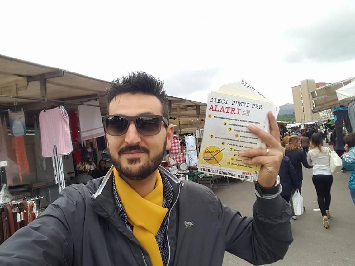 Consiglio comunale Alatri, il Tar: i due voti in più c'erano. Fuori Mastracco, dentro Borrelli