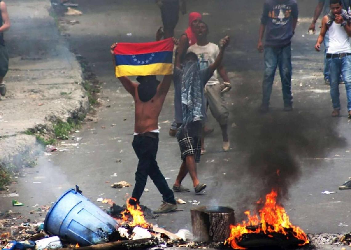 Venezuela in fiamme: istituzioni e sport vicini alla comunità ciociara e alla popolazione sudamericana