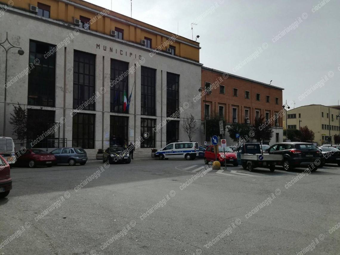 [ULTIM'ORA] Incendio all'Ufficio Tributi del Comune: la vicenda finisce davanti al giudice