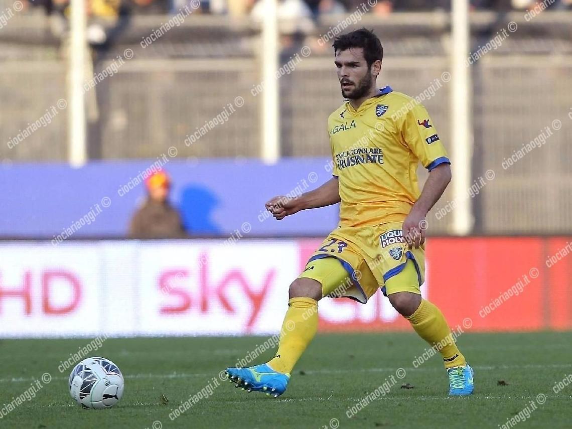 Operato il difensore giallazzurro Nicolò Brighenti