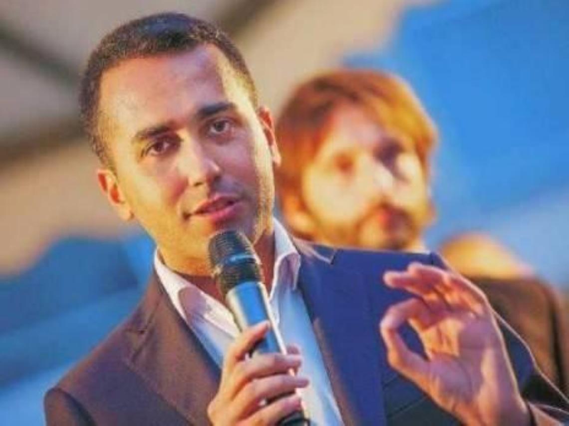 Di Maio a Frosinone: entriamo in Consiglio e apriamo i bilanci, stop spese inutili